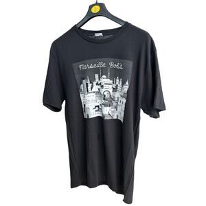 Rare Marseilles Bob’s T-Shirt from The Phonecian Scheme - Size M - NEW